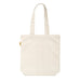 Zoom sur les deux larges anses confortables du sac My Hero Academia ERIK en coton recyclé