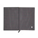 Feuilles blanches A5 du cahier ERIK premium, parfaites pour notes et croquis.