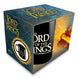 Détail du logo The Lord of the Rings imprimé sur le mug céramique ERIK