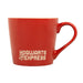 Mug Harry Potter Platform 9 3/4 en céramique blanche avec finition brillante