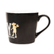 Détail du visage expressif de Dobby imprimé sur le mug premium Harry Potter