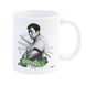 Mug One Piece compatible micro-ondes et lave-vaisselle avec logo ERIK visible