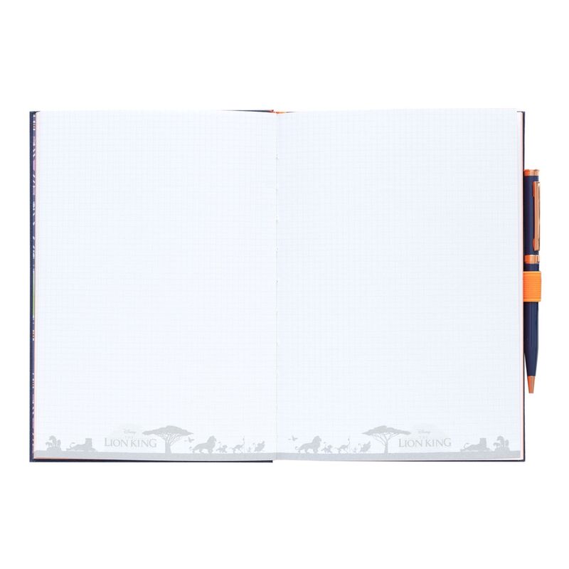 Pochette intérieure discrète à l'intérieur de la couverture pour ranger cartes et notes