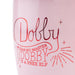 Mug Dobby de 350ml posé sur une table, mettant en valeur sa taille et son design élégant