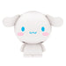 Ensemble de plusieurs capsules Sanrio BANDAI alignées sur fond blanc
