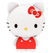Shaker surprise Sanrio avec personnage My Melody dans une capsule transparente