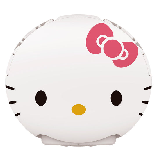 Capsule Sanrio avec figurine Kuromi, détails précis et couleurs éclatantes