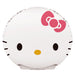 Capsule Sanrio avec figurine Kuromi, détails précis et couleurs éclatantes