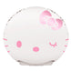 Photo d’une figurine BANDAI Sanrio dans sa capsule avec éclairage doux