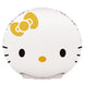 Capsule BANDAI Sanrio avec personnage Chococat, focus sur les yeux noirs