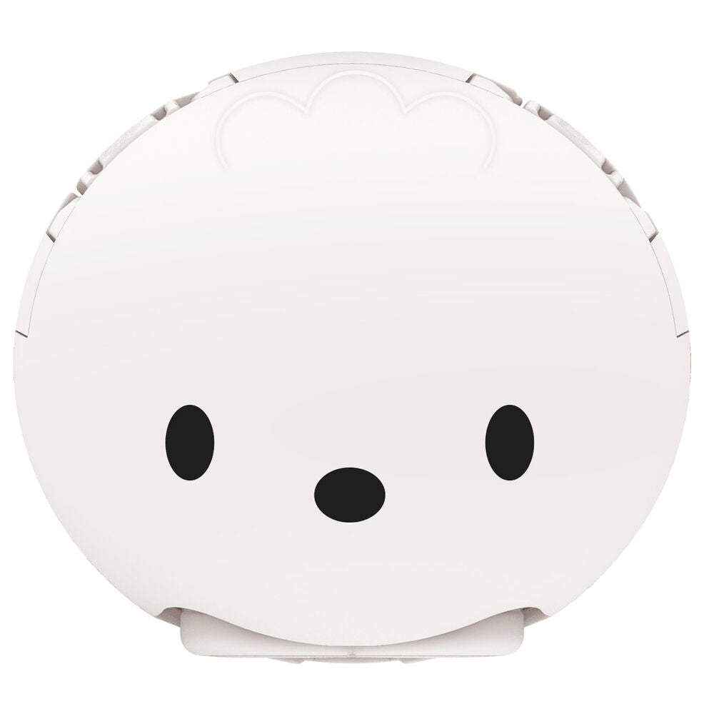 Shaker surprise BANDAI avec personnage Hello Kitty en tenue festive