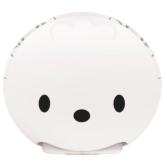Shaker surprise BANDAI avec personnage Hello Kitty en tenue festive