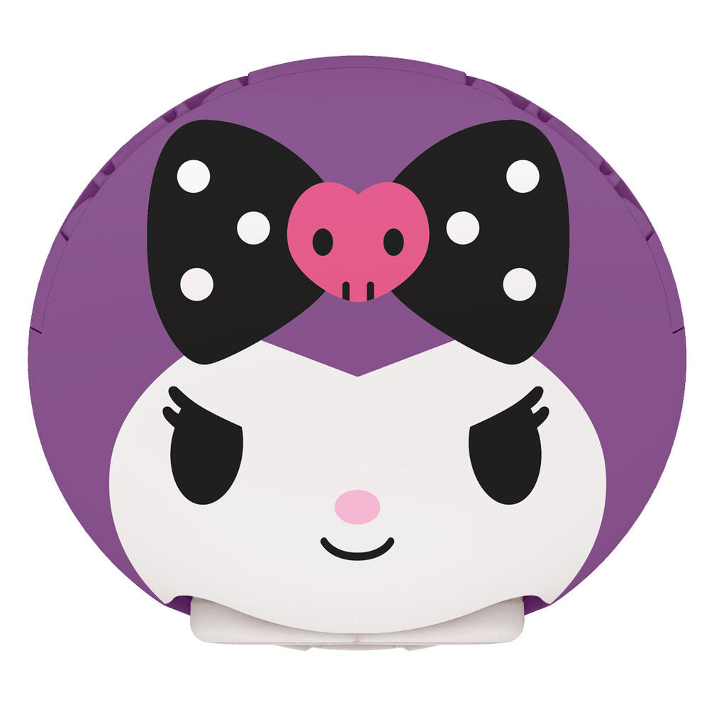 Shaker surprise Sanrio avec personnage Little Twin Stars, couleurs pastel