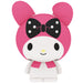 Figurine capsule Sanrio avec personnage Cinnamoroll en pose joyeuse
