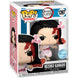 Vue détaillée de la figurine Funko POP Nezuko Kamado Demon Slayer montrant son design fidèle et ses couleurs vives