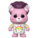 Figurine Funko POP Cheer Bear en Mariée de Frankenstein vue de face avec détails colorés et boîte cadeau