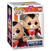 Packaging de la figurine Funko POP Care Bears x Monsters Tender Heart Bear Dracula, montrant le design exclusif et la taille de 9 cm