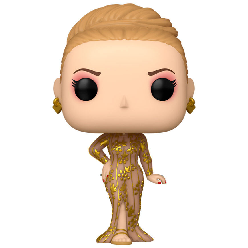 Figurine Funko POP Casino Ginger McKenna en vinyle de 9 cm dans sa boîte cadeau originale