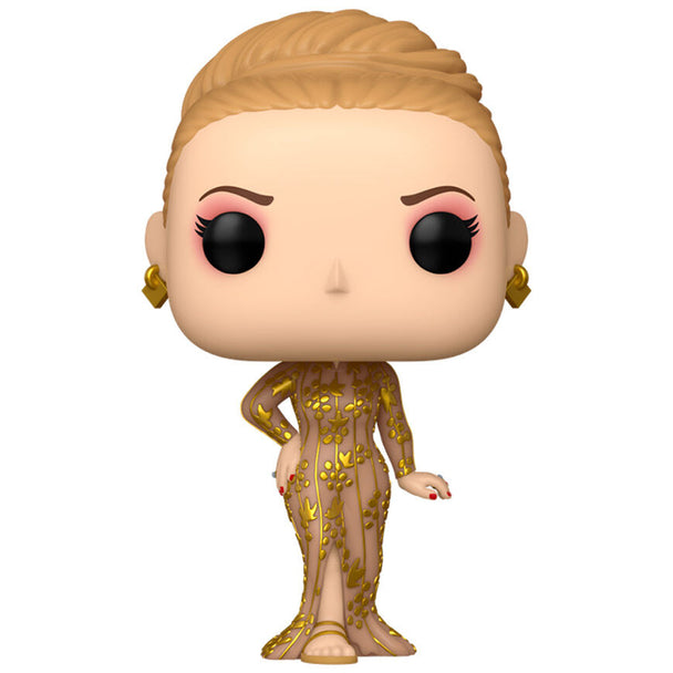 Figurine Funko POP Casino Ginger McKenna en vinyle de 9 cm dans sa boîte cadeau originale