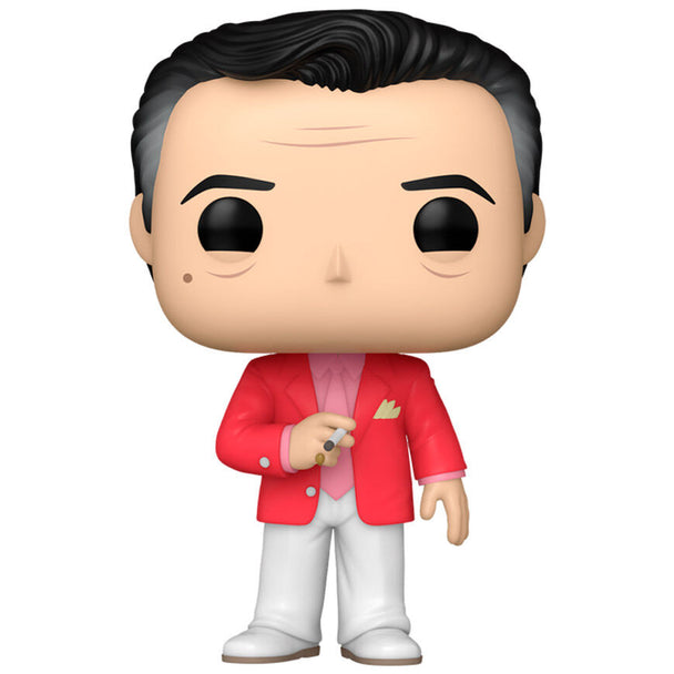 Figurine Funko POP de Sam Rothstein en vinyle, hauteur 9 cm, présentée dans sa boîte cadeau originale
