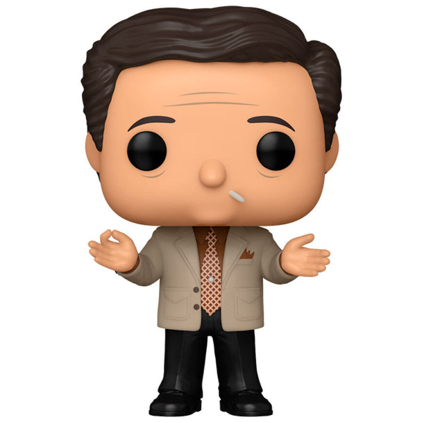 Figurine Funko POP de Nicky Santoro en vinyle de 9 cm présentée dans sa boîte cadeau originale