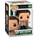 Vue rapprochée de la figurine Funko POP Casino Nicky Santoro montrant les détails du personnage en vinyle