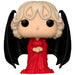 Figurine Funko POP The Sandman Lucifer en vinyle de 9 cm avec détails soignés, présentée dans sa boîte cadeau officielle.