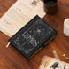 Pack complet du cahier Lumos Harry Potter avec stylo et packaging ERIK élégant