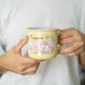 Mug BT21 Ice Cream avec poignée ergonomique et finition brillante de haute qualité