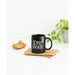 Présentation du mug The Lord of the Rings compatible lave-vaisselle et micro-ondes avec étiquette