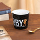 Ensemble de cinq images du mug premium Dobby Harry Potter avec angles variés