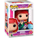 Vue détaillée de la figurine Funko POP Ariel avec ses couleurs vives et son design unique, idéale pour les collectionneurs Disney.
