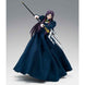 Accessoires inclus avec la figurine Pandora Saint Seiya exposés à côté du personnage