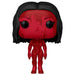 Figurine Funko POP Doja Cat Scarlet en vinyle de 9 cm présentée dans sa boîte cadeau