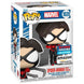 Figurine Funko POP Spider-Woman Mattie Franklin en vinyle de 9 cm avec boîte cadeau Marvel Beyond Amazing