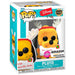 Figurine Funko POP Disney Pluto Holiday Exclusive en vinyle de 9 cm dans sa boîte cadeau