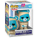 Figurine Funko POP Care Bears Bedtime Bear déguisé en Momie avec détails du costume Universal Monsters