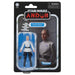 Figurine articulée Dedra Meero de Star Wars Andor en position dynamique, 9,5 cm