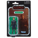 Figurine articulée Star Wars Ahsoka Tano et Anakin Skywalker 9,5cm vue de face avec accessoires
