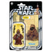 Vue rapprochée des accessoires inclus avec la figurine Jawa Mos Eisley Star Wars