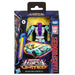 Figurine Transformers Legacy Breakdown en mode robot, détails précis et couleurs vives