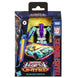 Figurine Transformers Legacy Breakdown en mode robot, détails précis et couleurs vives