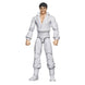 Gros plan sur le visage et les articulations de la figurine Marvel Beyonder Secret Wars