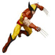 Packaging officiel HASBRO de la figurine Wolverine Marvel Legends Series Secret Wars