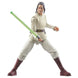 Figurine Star Wars The Acolyte Jedi Master Indara en position d'action sur fond neutre