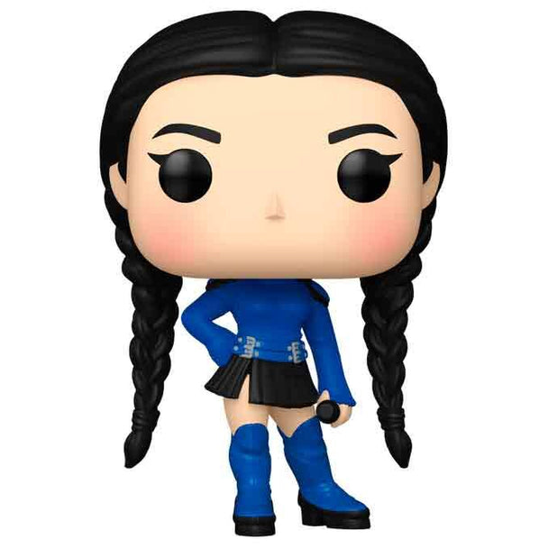 Figurine Funko POP Rosalia Motomami Tour en vinyle de 9 cm avec boîte cadeau originale