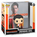 Figurine POP FUNKO de Brendon Urie de Panic! At The Disco issue de l'album Viva Las Vengeance, vue de face avec détails colorés