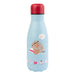Bouteille inox Pusheen Purrfect Love 260ml vue de face avec logo ERIK