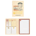 Bloc-notes Harry Potter Platform 9 3/4 format A6 avec couverture illustrée