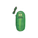 Vue de face de la trousse à crayons Rick and Morty Pickle Rick ERIK avec dimensions 21x6 cm